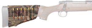 Allen Company Neoprene Elastic Buttstock Shell Holder Mossy Oak Break Up Country for Rifles