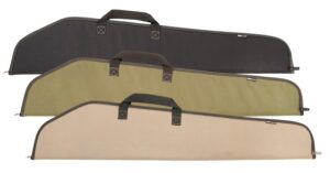 Allen Company 26946 Durango Rifle Case 46" Assorted Earth Tones with Foam Padding, Full Length Zipper & 1.50' Webbed Handles