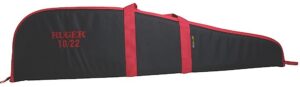 Allen Company Ruger 10/22 Rifle Case 40IN Black/Embr 10/22 275-40