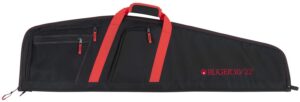 Allen Company Ruger Flagstaff 10/22 Rifle Case 40IN, Black/Red 375-40