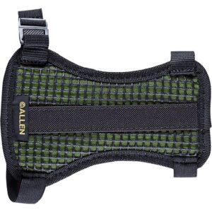 Allen Company Pulse Mesh Armguard Green