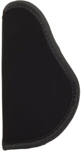 Allen Company 44605 Inside-The-Pant Conceal Carry Holster Size 05 IWB Black Polyester Belt Clip Compatible with Glock 43/43X/Sig P365 Right Hand