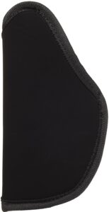 Allen Company 44607 Inside-The-Pant Conceal Carry Holster Size 07 IWB Black Polyester Belt Clip Compatible with Glock 29/30 Right Hand