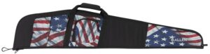 Allen Company 58748 Victory Rifle Case 48" Victory Stars & Stripes/Black Endura Foam Padding