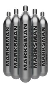 Marksman CO2 Cartridges 12g. 5 Ct.