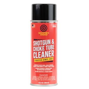 Shotgun and Choke Tube Cleaner Shooter's Choice Shotgun & Choke Tube Cleaner