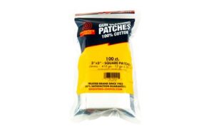 Shooters Choice 100-Pack 3" Patch