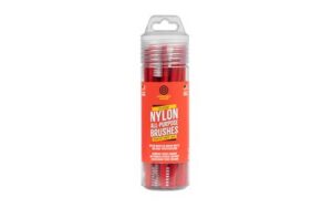 Shooters Choice Nylon Brushes 20-Pack