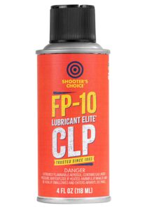 Shooters Choice FP-10 Lubricant Elite 4 Oz Aerosol ( 12 per Case )