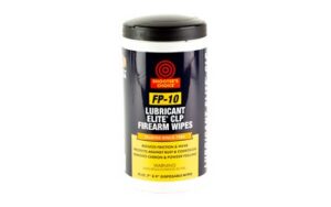Shooters Choice FP-10 Lubricant Elite 75 Count Clp Wipes ( 6 per Case )