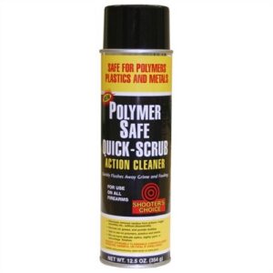 Otis Polymer Safe Quick-Scrub Action Cleaner Polymer Safe Quick Scrub 12 Oz