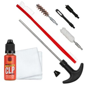 Shooters Choice 9MM Pistol Gun Rod Cleaning Kit ( 6 per Case )