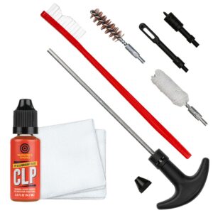 Shooters Choice 40 S&w Pistol Gun Rod Cleaning Kit ( 6 per Case )
