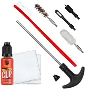 Shooters Choice 45 Auto Pistol Gun Rod Cleaning Kit ( 6 per Case )