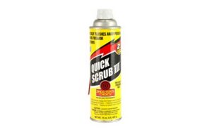 Quick Scrub Iii Clnr/Dgrsr 15OZ Aerosol