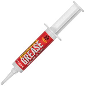 Shooters Choice Synthetic All Weather High Tech Grease 10CC Syringe ( 12 per Case )