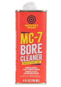 Shooter's Choice Bore Cleaner 4 Oz. Shooter's Choice