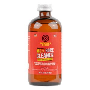 Shooters Choice MC#7 Bore Cleaner 16 Oz.