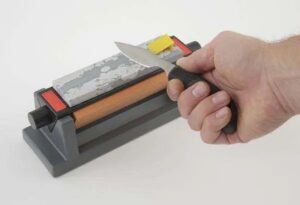 Smith's 6"Three Stone Sharpening System