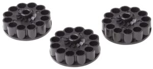 Crosman 0413 SpeedLoader Kit 12-Round 177 Pellet Plastic