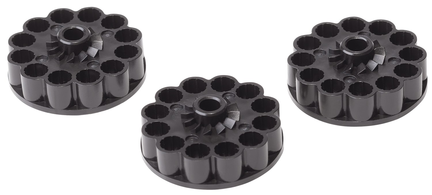 Crosman 0413 SpeedLoader Kit 12-Round 177 Pellet Plastic