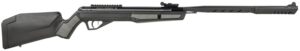 Benjamin BVH17TPSSSX Vaporizer Nitrogen Piston 177 Pellet Black Rec/Barrel Black Fixed Stock 3-9x40mm Scope