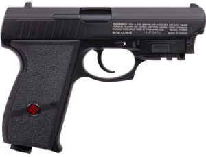 Crosman PFM520 Night Stalker Air Pistol CO2 BB 18-Round