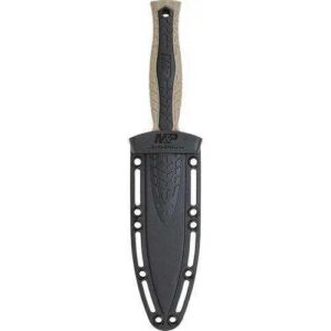 M&P Fixed Blade Boot Knife Sp