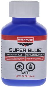 Birchwood Casey 13425 Super Blue Liquid 3 Oz. Bottle