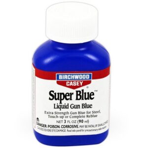 Birchwood Casey Spanish Super Blue Liquid Gun Blue 90 Ml