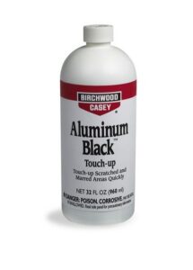 Birchwood Casey Aluminum Black Touch-Up 32 Oz.