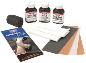 Birchwood Casey 23801 Tru-Oil Stock Finish Kit Tru-Oil Stock Finish Kit