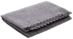 Birchwood Casey 30001 Gun & Reel Silicone Cloth 100% Cotton Flannel 14.4" X 15"