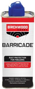 Birchwood Casey 33128 Barricade Rust Protection 4.5 Oz Spout Can