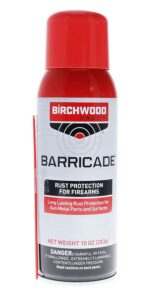 Birchwood Casey 33140 Barricade Rust Protection 10 Oz. Aerosol Can