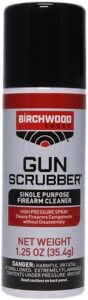 Birchwood Casey 33327 Gun Scrubber 1.25 Oz. Aerosol Can