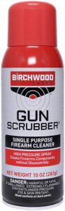 Birchwood Casey 33340 Gun Scrubber 10 Oz. Aerosol Can