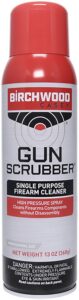 Birchwood Casey 33344 Gun Scrubber 13 Oz. Aerosol Can