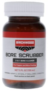 Birchwood Casey Bore Scrubber 2-In-1 Bore Cleaner Jar 5 Oz.