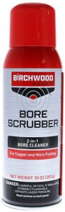 Birchwood Casey 33640 Bore Scrubber 2-In-1 10 FL. OZ Aerosol