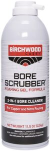 Birchwood Casey 33643 Bore Scrubber Foaming Gel 11.50 Oz Aerosol