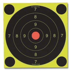 Birchwood Casey Shoot-N-C 20 Cm 25/50 Meter Target - 6-Pack