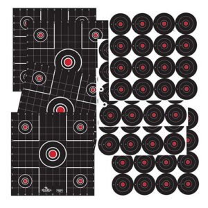 Birchwood Casey B/C Dirty Bird Combo Targets 12-Pack