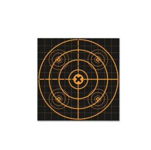 Birchwood Casey B/C Target Big Burst 12" Sight-In 3 Revealing Targets Bbsi ( 12 per Case )