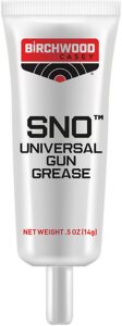 Birchwood Casey 40125 SNO Universal Gun Grease 0.75 Oz. Squeeze Tube