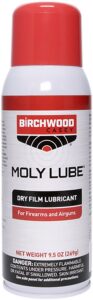 Birchwood Casey 40140 Moly Lube Dry Film Lubricant 9.50 Oz