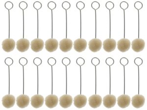 Swauber Applicators (20-Pack) Birchwood Casey Swauber Applicators (20-Pack)