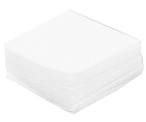 Birchwood Casey 41164 Gun Cleaning Patches 7mm-.38 Cal Cotton 1.75" 750 per Pkg