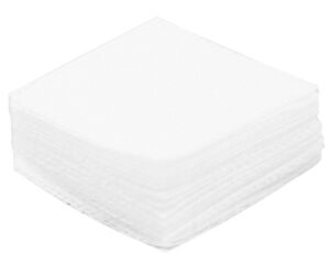 Birchwood Casey 41166 Gun Cleaning Patches .38-.45 Cal Cotton 2.25" 500 per Pkg