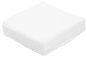 Birchwood Casey 41168 Gun Cleaning Patches 50 Cal/Multi-Gauge 3" Cotton 300 per Bag